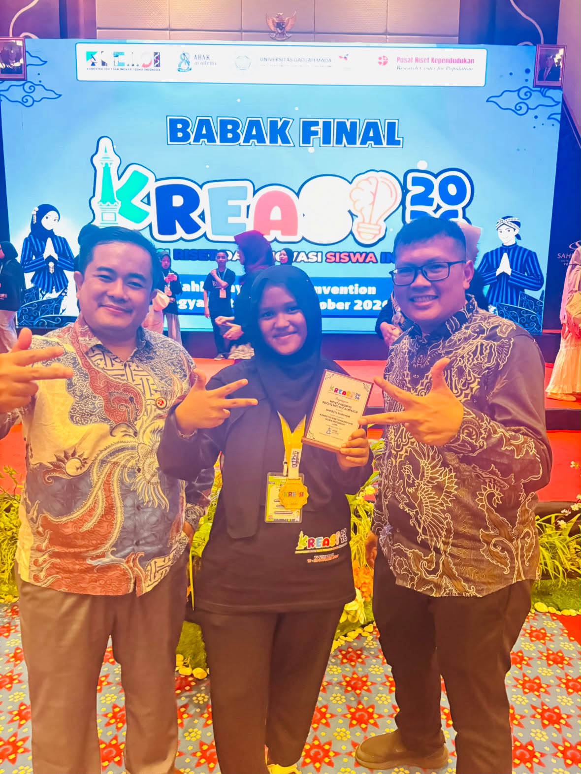 post