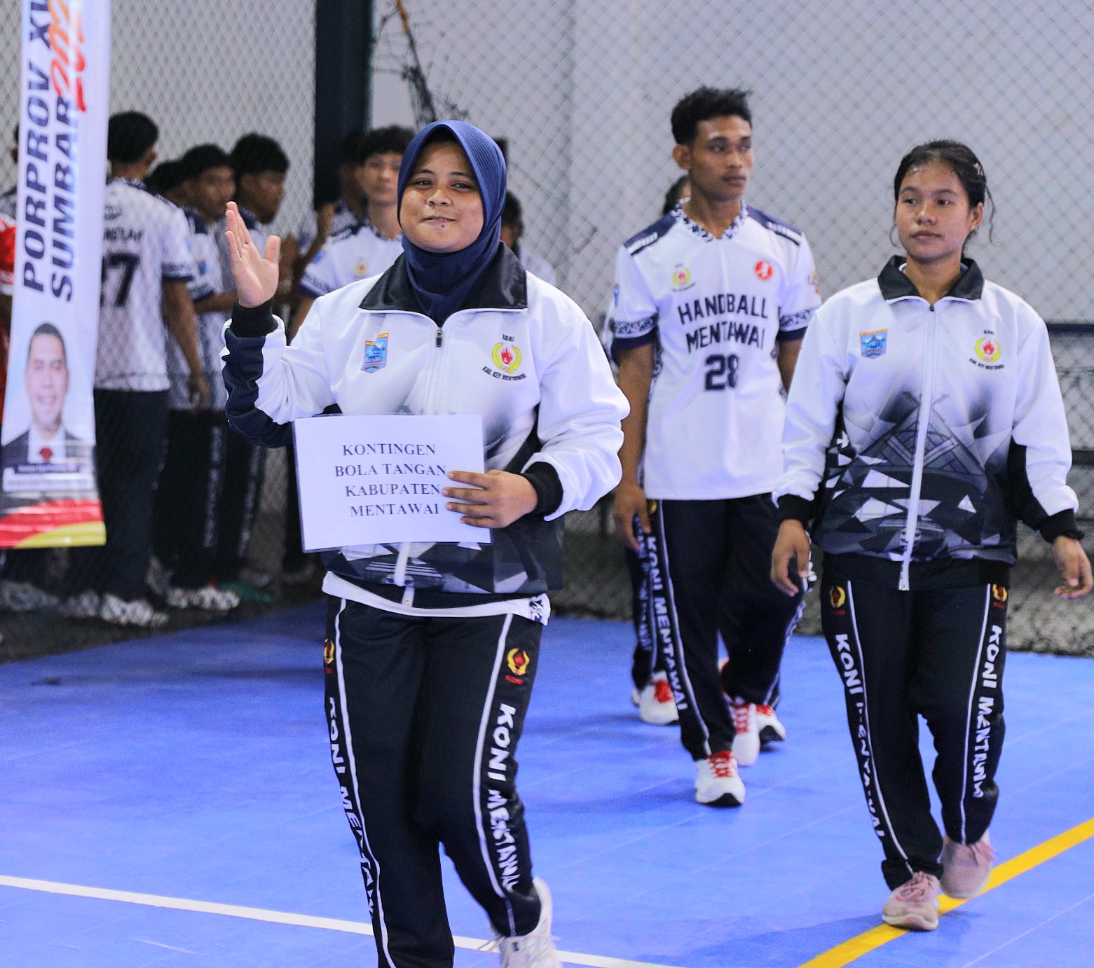 post