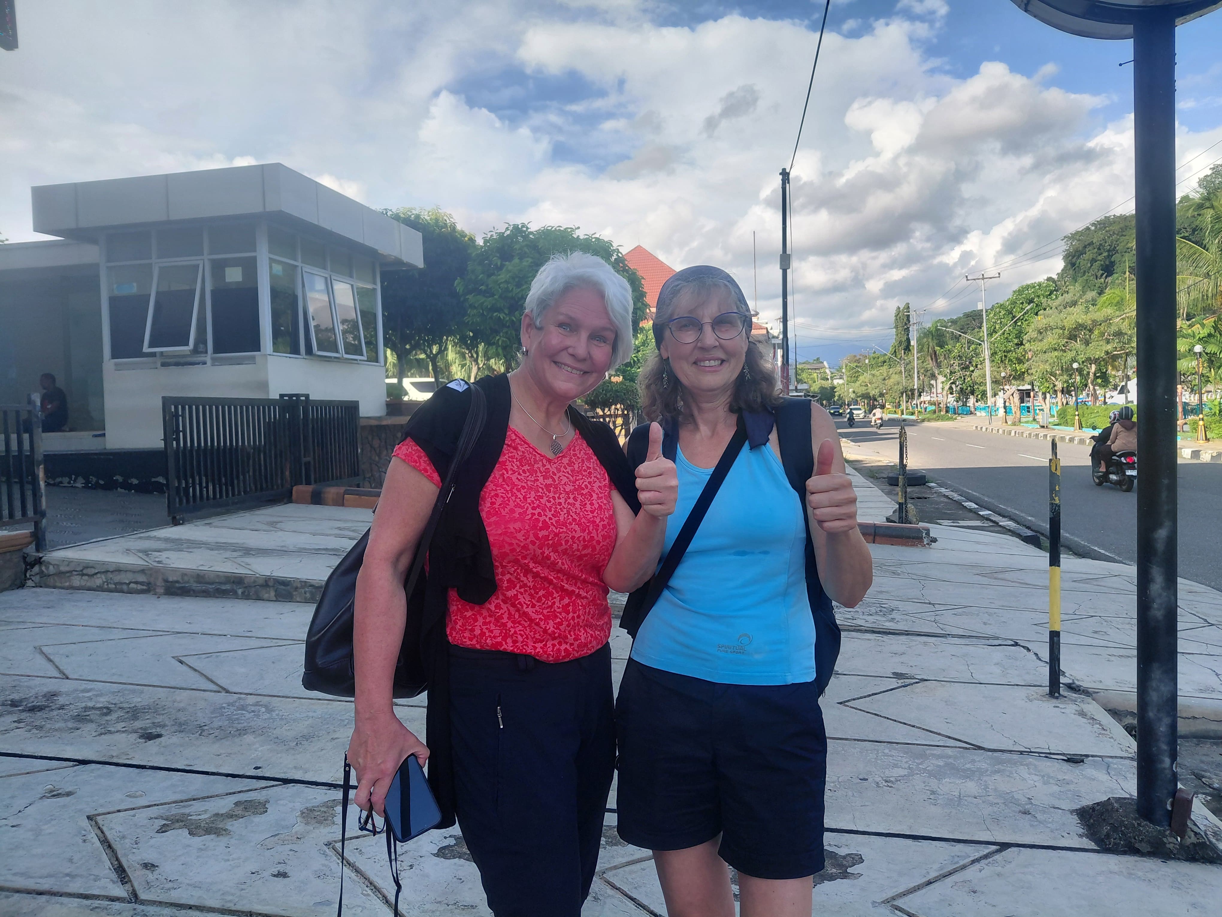 post