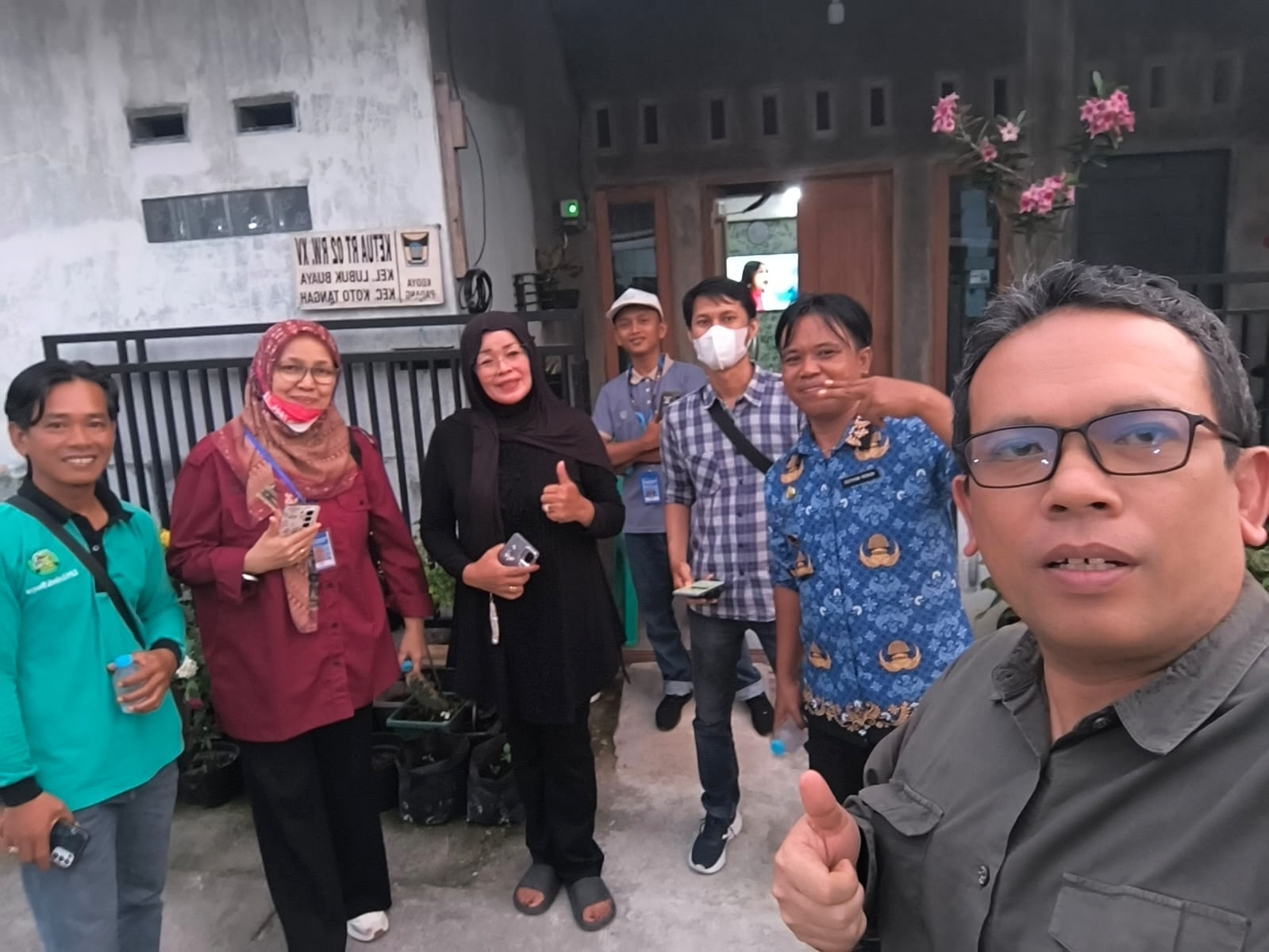post