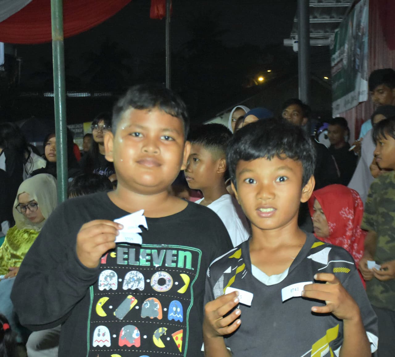 post
