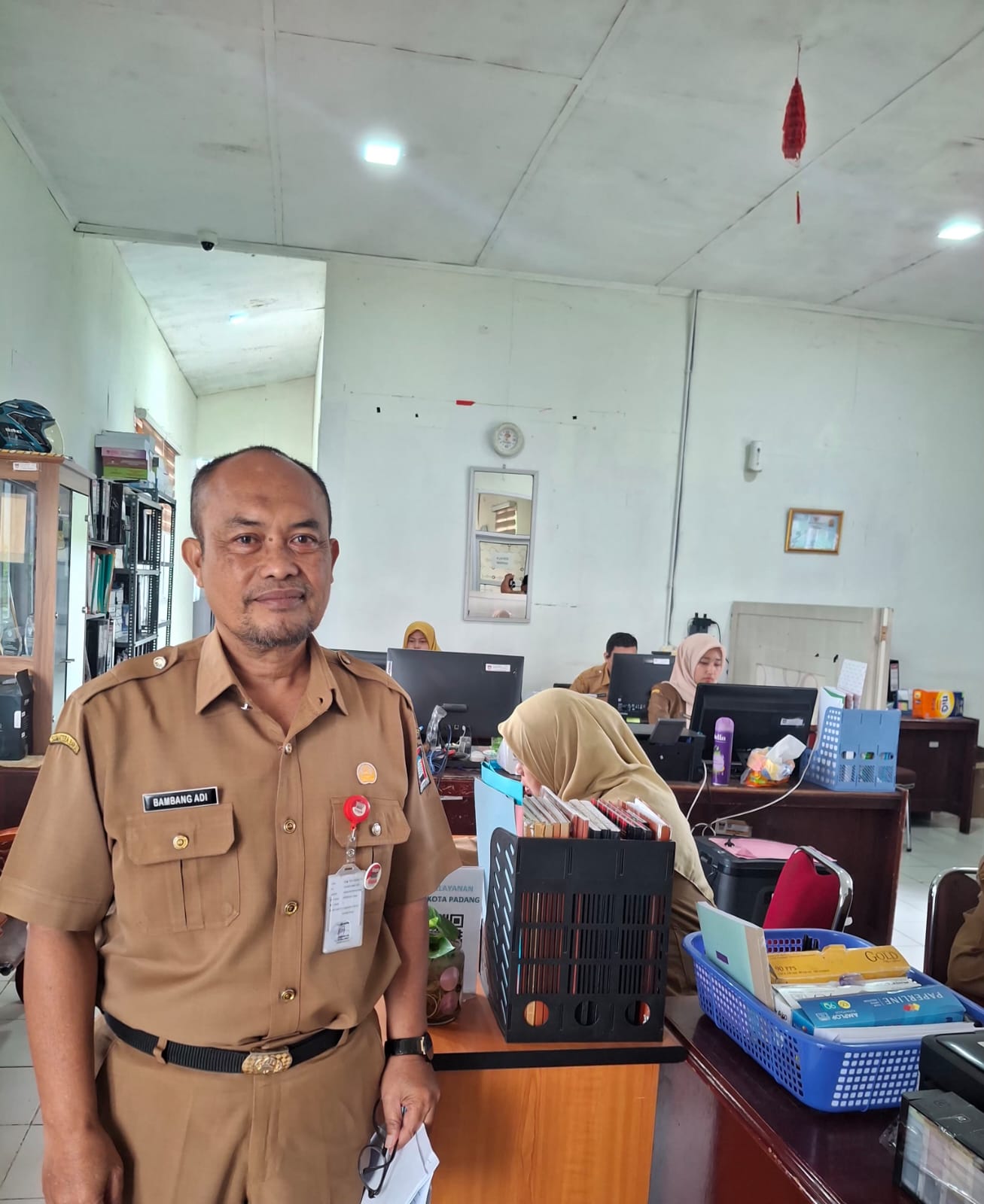 post