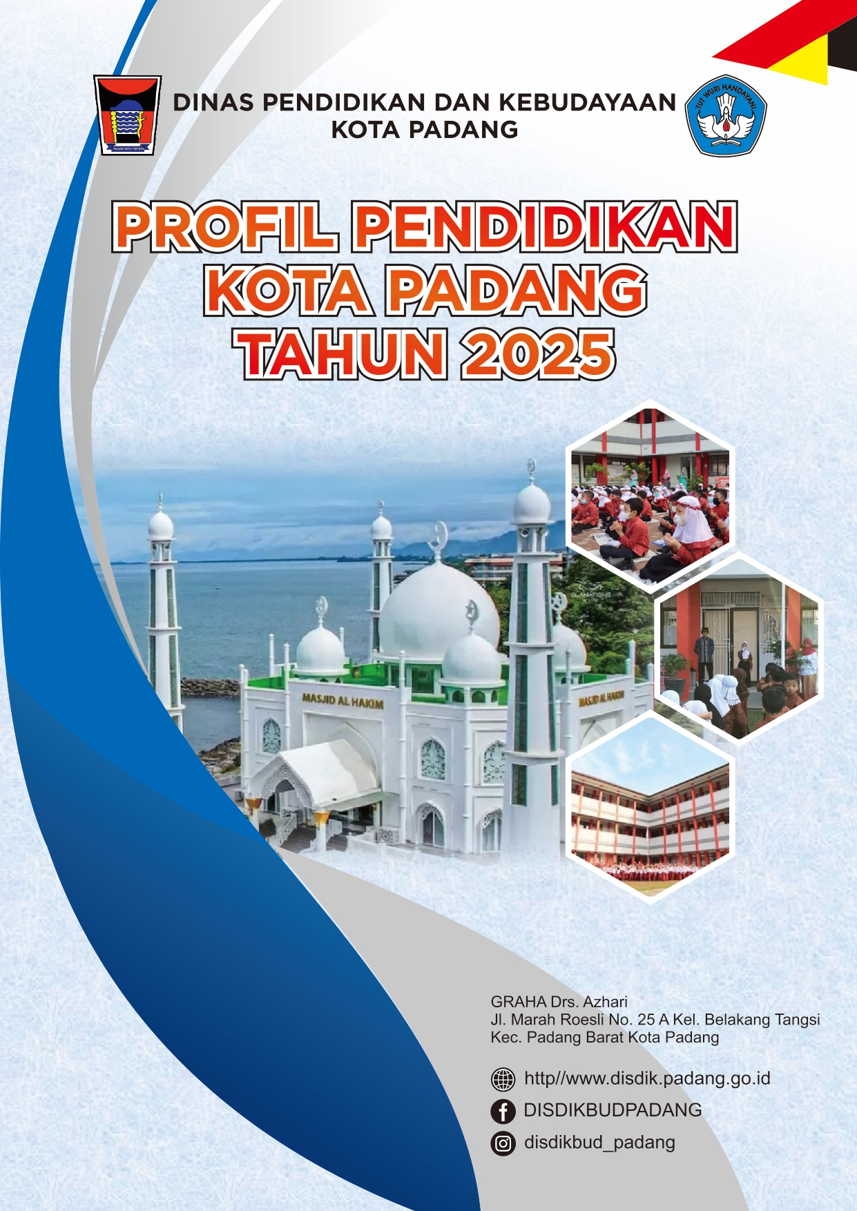 Profil Pendidikan Kota Padang Tahun 2025